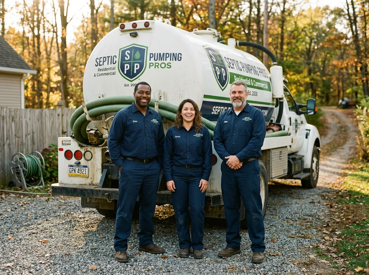Septic Tank Pumping company in Taft, CA